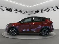 Neu Kia Sportage GT-Line 180 PS (132 kW) 2026 (hbr) magma red m/black SUV