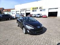 Gebraucht Peugeot 308 CC 156 PS (114 kW) 2010 Braun Cabrio