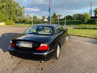 Gebraucht Jaguar S-Type S 238 PS (175 kW) 2002 Schwarz Limousine