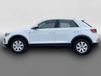 Usata VW T-Roc 110 CV (80 kW) 2022 Bianco SUV