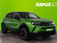 Gebraucht Opel Mokka 131 PS (96 kW) 2024 Matcha green paintwork/painted metallic ext trim type SUV