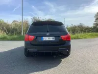 Brugt BMW 330 Performance 326 HK (239 kW) 2012 Sort Stationcar