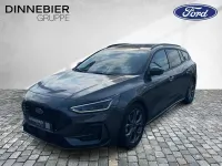 Gebraucht Ford Focus ST-Line X 116 PS (85 kW) 2025 Grau (metallic) Kombi
