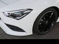 gebraucht Mercedes CLA200 Shooting Brake AMG MBUX+M-LED+AHK+Pano