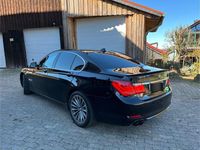 Gebraucht BMW 730 245 PS (180 kW) 2009 Schwarz Limousine