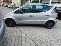 Gebraucht Mercedes A170 95 PS (69 kW) 2001 Silber Limousine