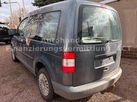 Gebraucht VW Caddy Team 105 PS (77 kW) 2009 Grau Van / Kleinbus