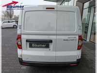 Gebraucht Maxus eDeliver 3 117 kW (160 PS) 2023 Weiß (weiß (warm white exterior (solid))) Van
