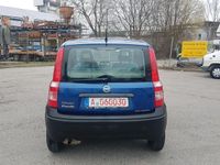 gebraucht Fiat Panda 1.1 8V Active (TÜV 01.2026)
