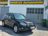 Gebraucht VW Tiguan Style 211 PS (155 kW) 2011 Schwarz SUV