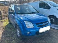 Gebraucht Suzuki Ignis 94 PS (69 kW) 2006 Blau Kleinwagen