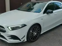 Gebraucht Mercedes A35 AMG AMG 306 PS (225 kW) 2020 Weiß Limousine
