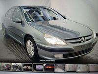 Gebraucht Peugeot 607 Platinum 133 PS (97 kW) 2003 Grau Limousine