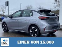 Gebraucht Opel Corsa-e Edition 100 kW (136 PS) 2022 Silber metallic Kleinwagen