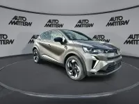 Neu Renault Captur 114 PS (83 kW) 2026 Stahlgrau SUV