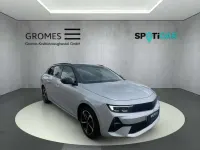 Brugt Opel Astra 131 HK (96 kW) 2025 Sølv Hatchback