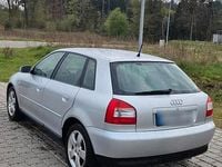 Second-hand Audi A3 105 CP (77 kW) 2003 Gri Hatchback
