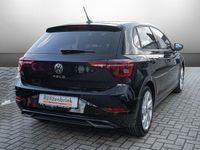 Gebraucht VW Polo Style 95 PS (69 kW) 2024 Deep black perleffekt Limousine