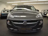 Gebraucht Opel Adam 87 PS (63 kW) 2018 Orange Kleinwagen