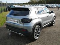 Gebraucht Jeep Avenger Summit 101 PS (74 kW) 2024 Grau SUV