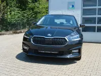 Gebraucht Skoda Fabia Essence 80 PS (58 kW) 2024 Schwarz Kleinwagen