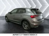 Gebraucht Skoda Fabia 116 PS (85 kW) 2026 Graphitegrau Kleinwagen