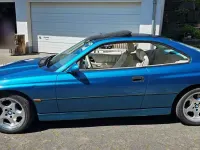 Gebraucht BMW 850 326 PS (239 kW) 1998 Blau Coupé