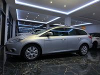 gebraucht Ford Focus Turnier Trend NAVI MFL