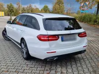 Gebraucht Mercedes E300 254 PS (186 kW) 2018 Weiß Kombi