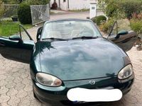 gebraucht Mazda MX5 1.9i 16V Memories Sonderausstattung