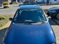 Gebraucht Opel Corsa 54 PS (39 kW) 1999 Blau Kleinwagen