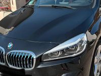 Gebraucht BMW 225 iPerformance 100 PS (73 kW) 2019 Schwarz Kombi