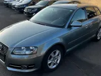 Second-hand Audi A3 Attraction 125 CP (91 kW) 2011 Gri Hatchback