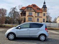 Gebraucht Mercedes A170 116 PS (85 kW) 2008 Grau Kleinwagen
