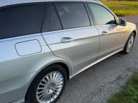Gebraucht Mercedes E250 Elegance 204 PS (150 kW) 2015 Silber Limousine