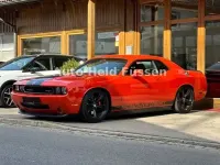 Occasion Dodge Challenger 431 PK (317 kW) 2009 Oranje Coupé