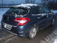 Gebraucht Citroën C4 120 PS (88 kW) 2010 Grau Limousine