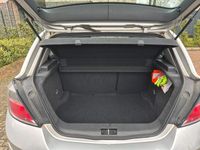 Gebraucht Opel Astra 2007 Silber Kleinwagen