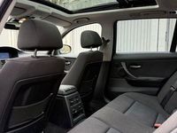 Usata BMW 320 170 CV (125 kW) 2009 Nero Station wagon