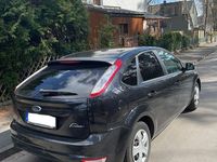 Gebraucht Ford Focus 101 PS (74 kW) 2011 Schwarz Limousine