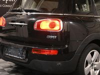 Gebraucht Mini Cooper Clubman 136 PS (100 kW) 2017 Schwarz Kombi