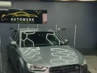 Gebraucht Audi A3 Sportback Ambition 150 PS (110 kW) 2014 Grau Kleinwagen