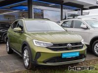Gebraucht VW Taigo Move 150 PS (110 kW) 2024 Visual green metallic SUV