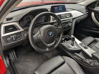 gebraucht BMW 330 i Navi LED SportSitzLeder PDC