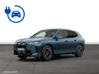Gebraucht BMW iX 400 kW (544 PS) 2025 Blau SUV