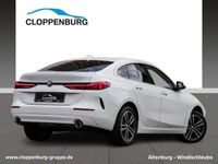 gebraucht BMW 220 i Gran Coupé LED Leder Pano Kamera Keyless