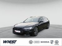 Gebraucht Audi S6 Ambiente 344 PS (253 kW) 2025 Brillantschwarz Kombi