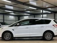 gebraucht Ford S-MAX S-MaxTitanium 7SITZER*KAME*AHK*ACC*1.HAND