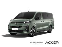 Gebraucht Citroën Spacetourer 180 PS (132 kW) 2025 Grau Van / Kleinbus