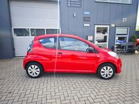 Gebraucht Citroën C1 Advance 68 PS (50 kW) 2011 Rot Kleinwagen
